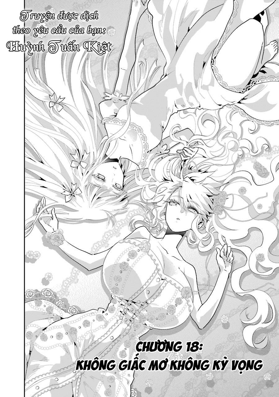 Final Fantasy Lost Stranger Chapter 18 - 3