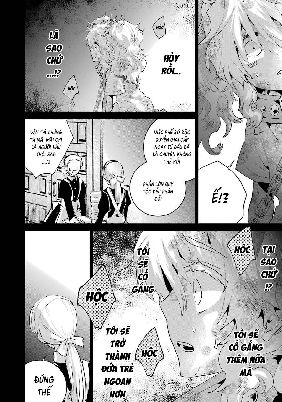 Final Fantasy Lost Stranger Chapter 18 - 21