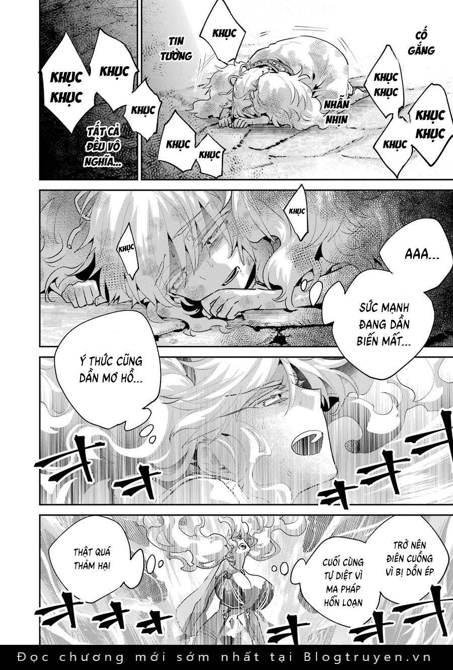 Final Fantasy Lost Stranger Chapter 18 - 23