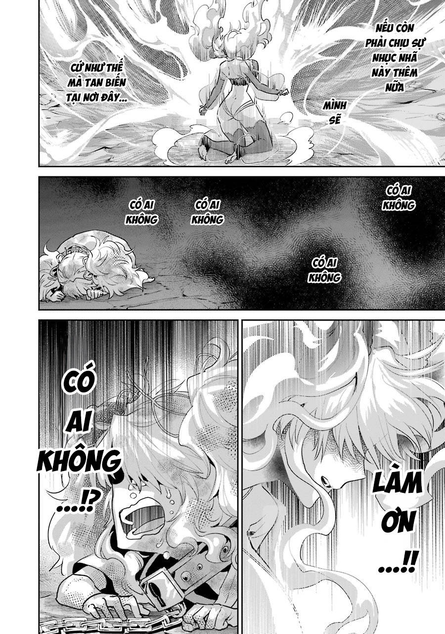 Final Fantasy Lost Stranger Chapter 18 - 25