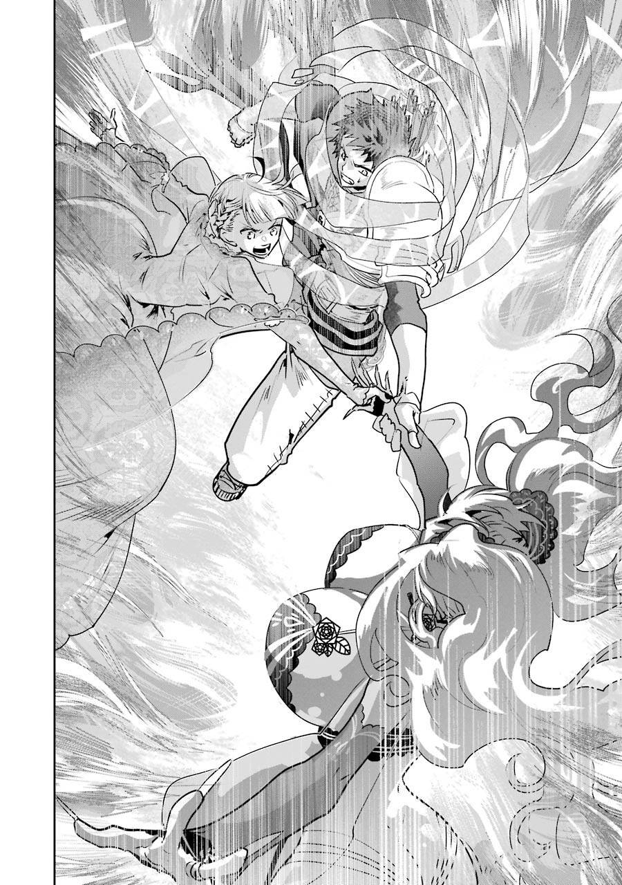 Final Fantasy Lost Stranger Chapter 18 - 27