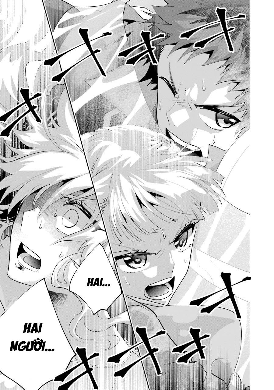 Final Fantasy Lost Stranger Chapter 18 - 28