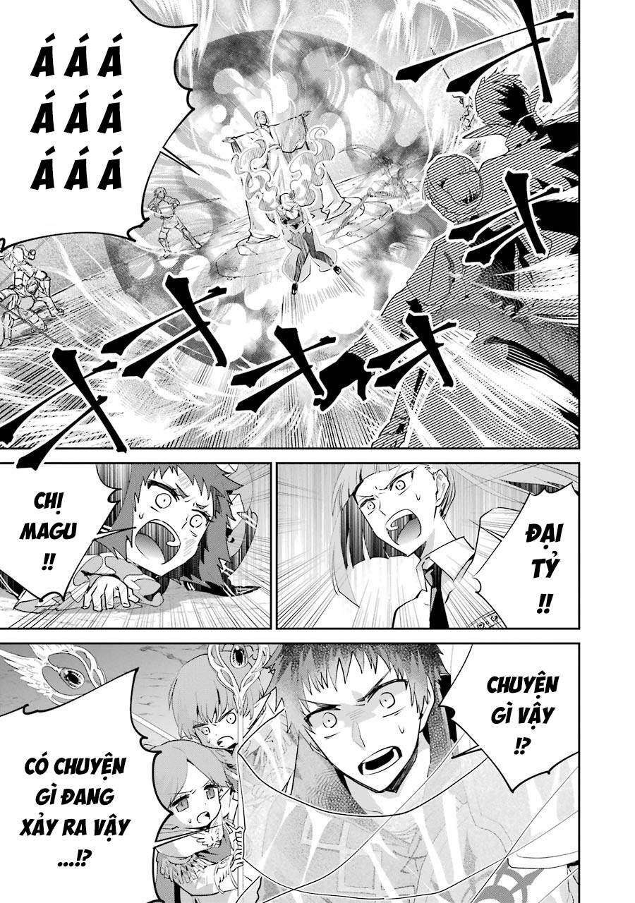 Final Fantasy Lost Stranger Chapter 18 - 4