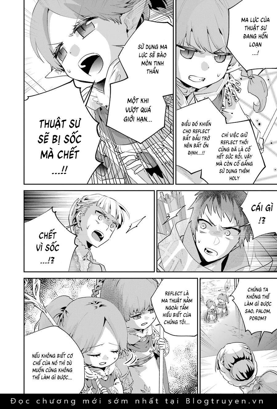 Final Fantasy Lost Stranger Chapter 18 - 5