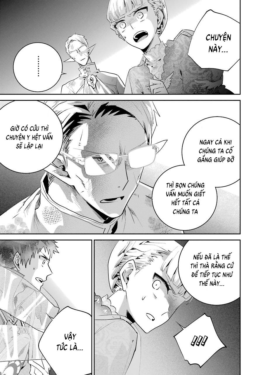 Final Fantasy Lost Stranger Chapter 18 - 6