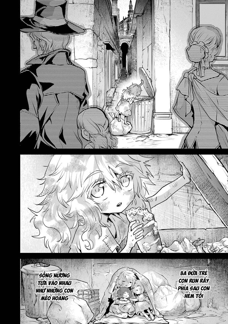 Final Fantasy Lost Stranger Chapter 18 - 9