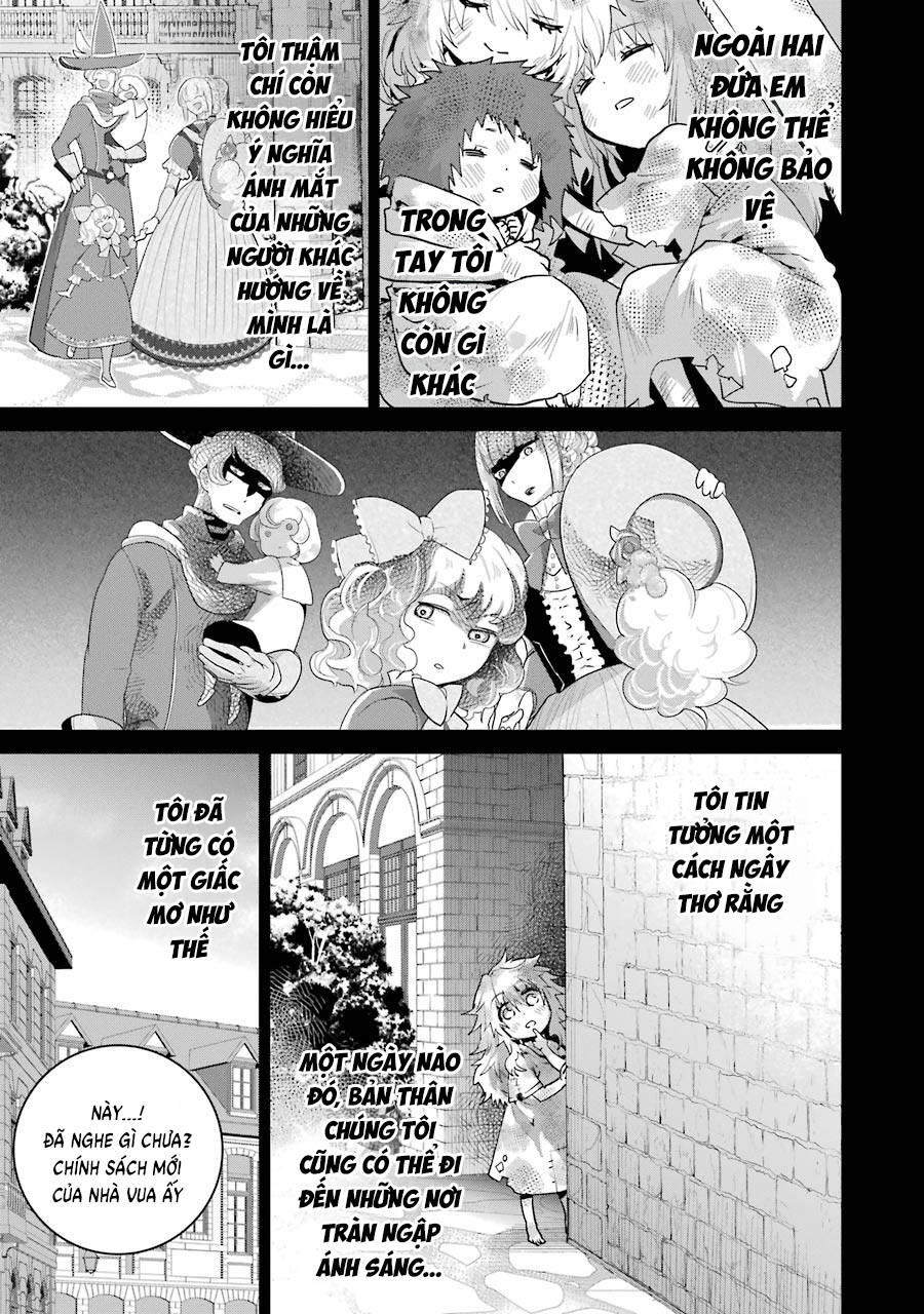 Final Fantasy Lost Stranger Chapter 18 - 10