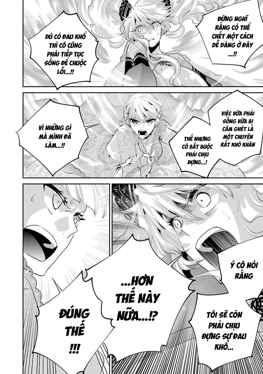 Final Fantasy Lost Stranger Chapter 19 - 11