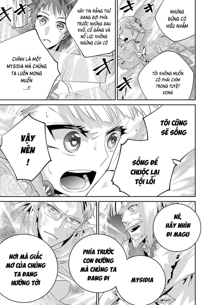 Final Fantasy Lost Stranger Chapter 19 - 12