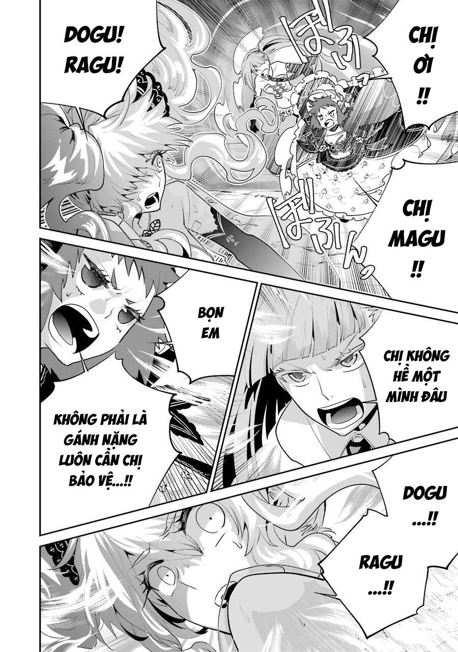 Final Fantasy Lost Stranger Chapter 19 - 15