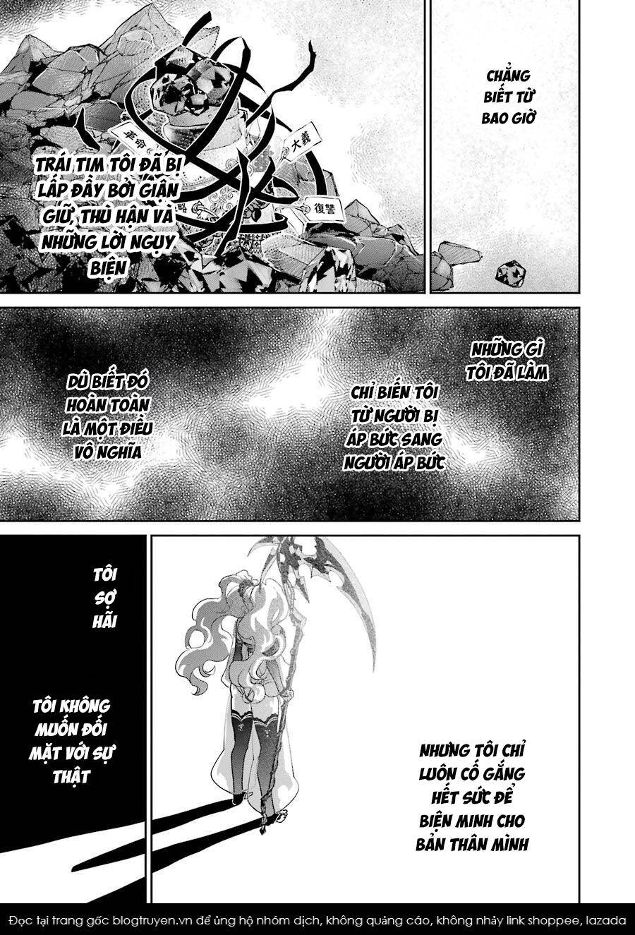 Final Fantasy Lost Stranger Chapter 19 - 16