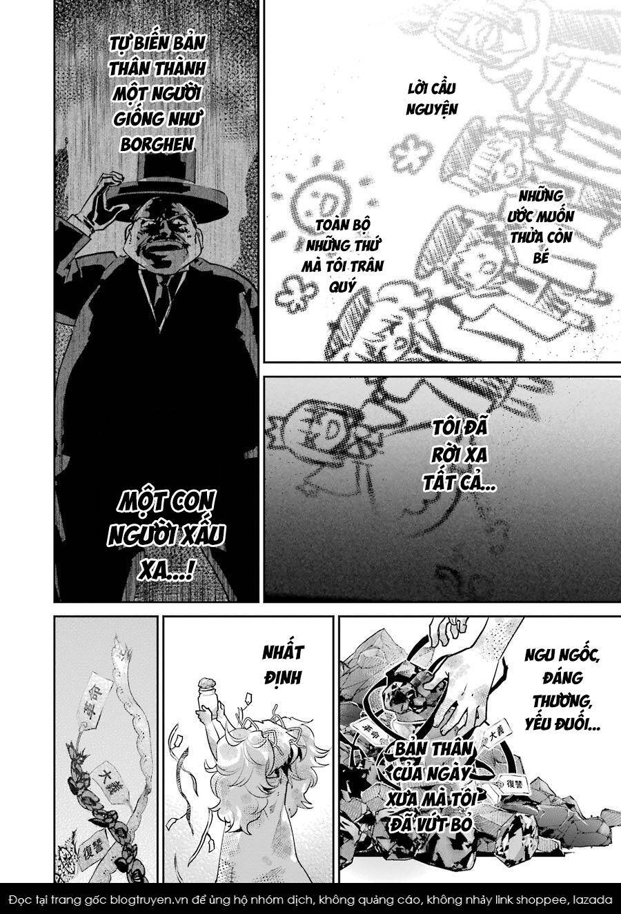 Final Fantasy Lost Stranger Chapter 19 - 17