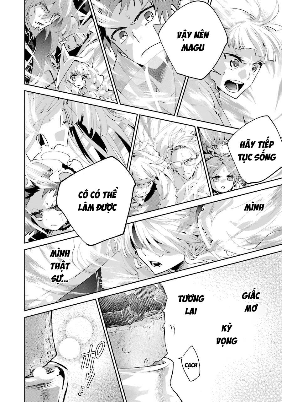 Final Fantasy Lost Stranger Chapter 19 - 19