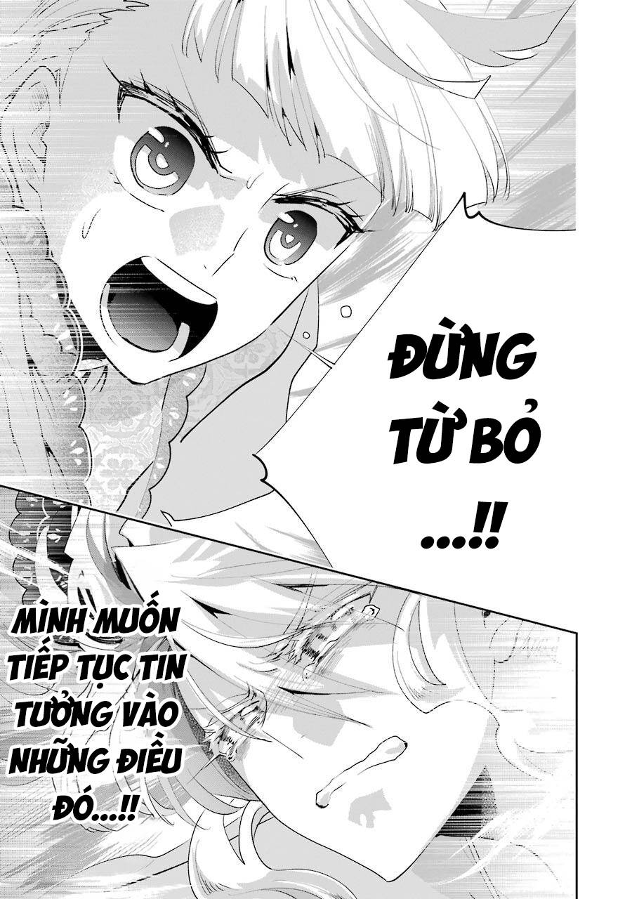 Final Fantasy Lost Stranger Chapter 19 - 20