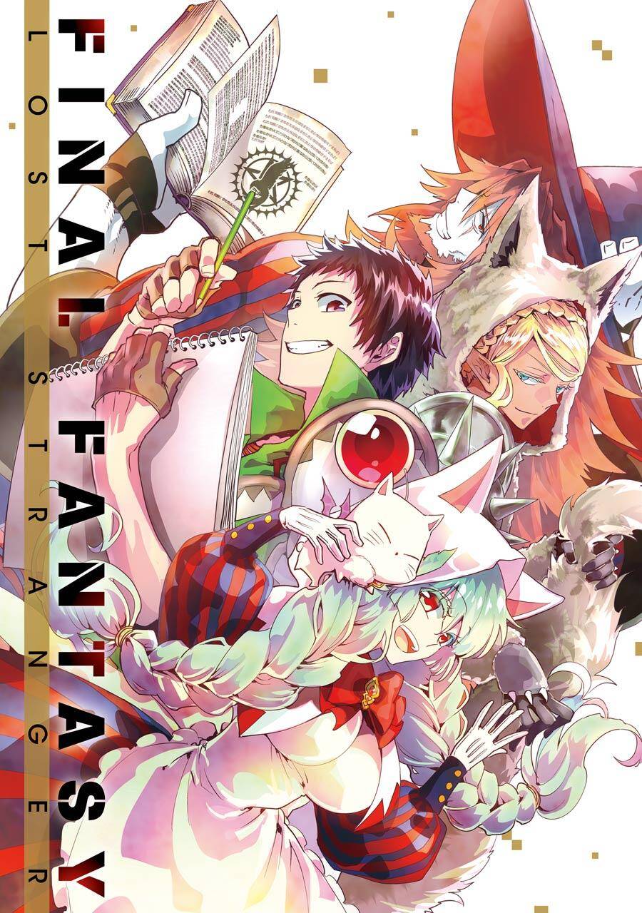 Final Fantasy Lost Stranger Chapter 19 - 3