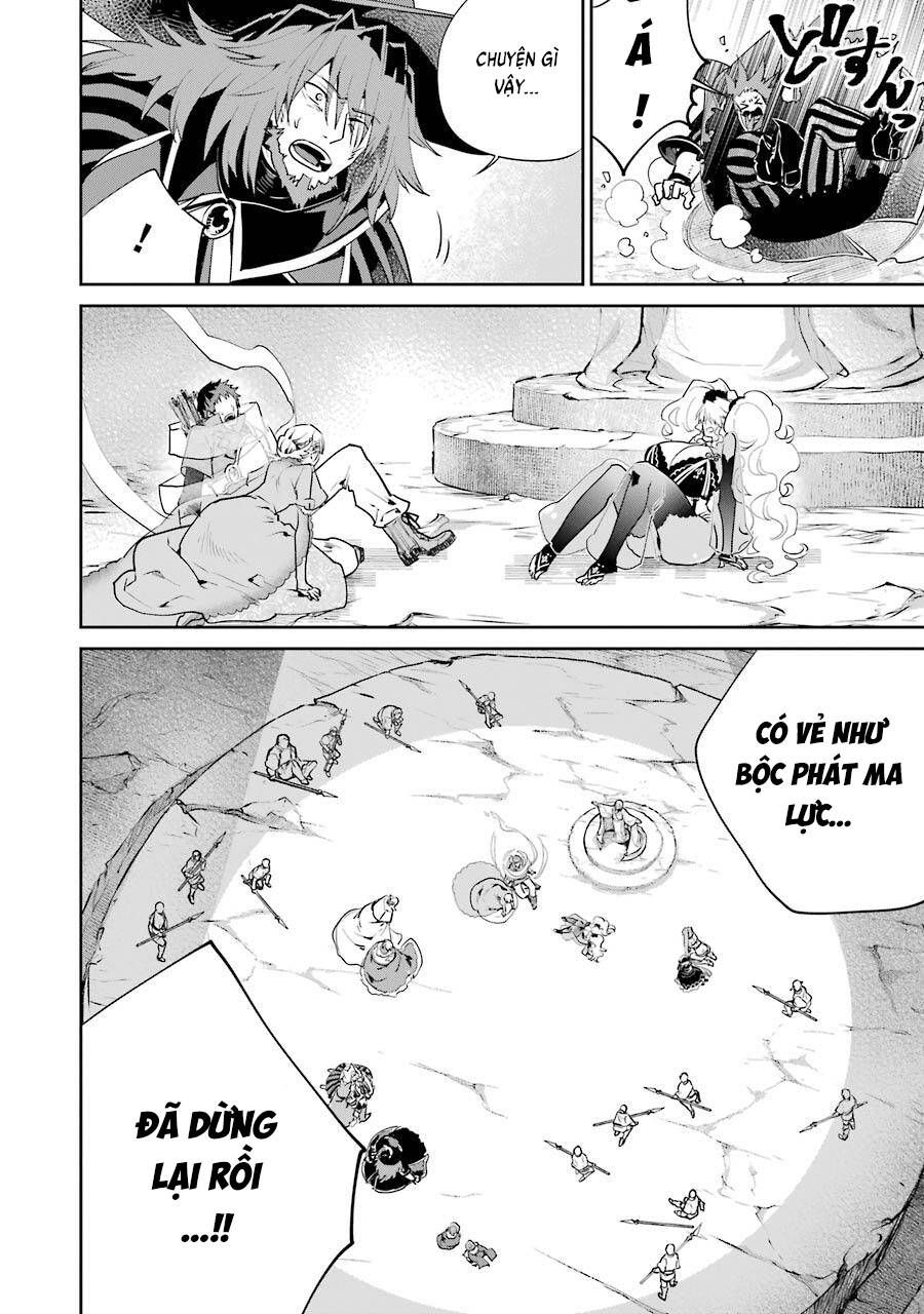 Final Fantasy Lost Stranger Chapter 19 - 23