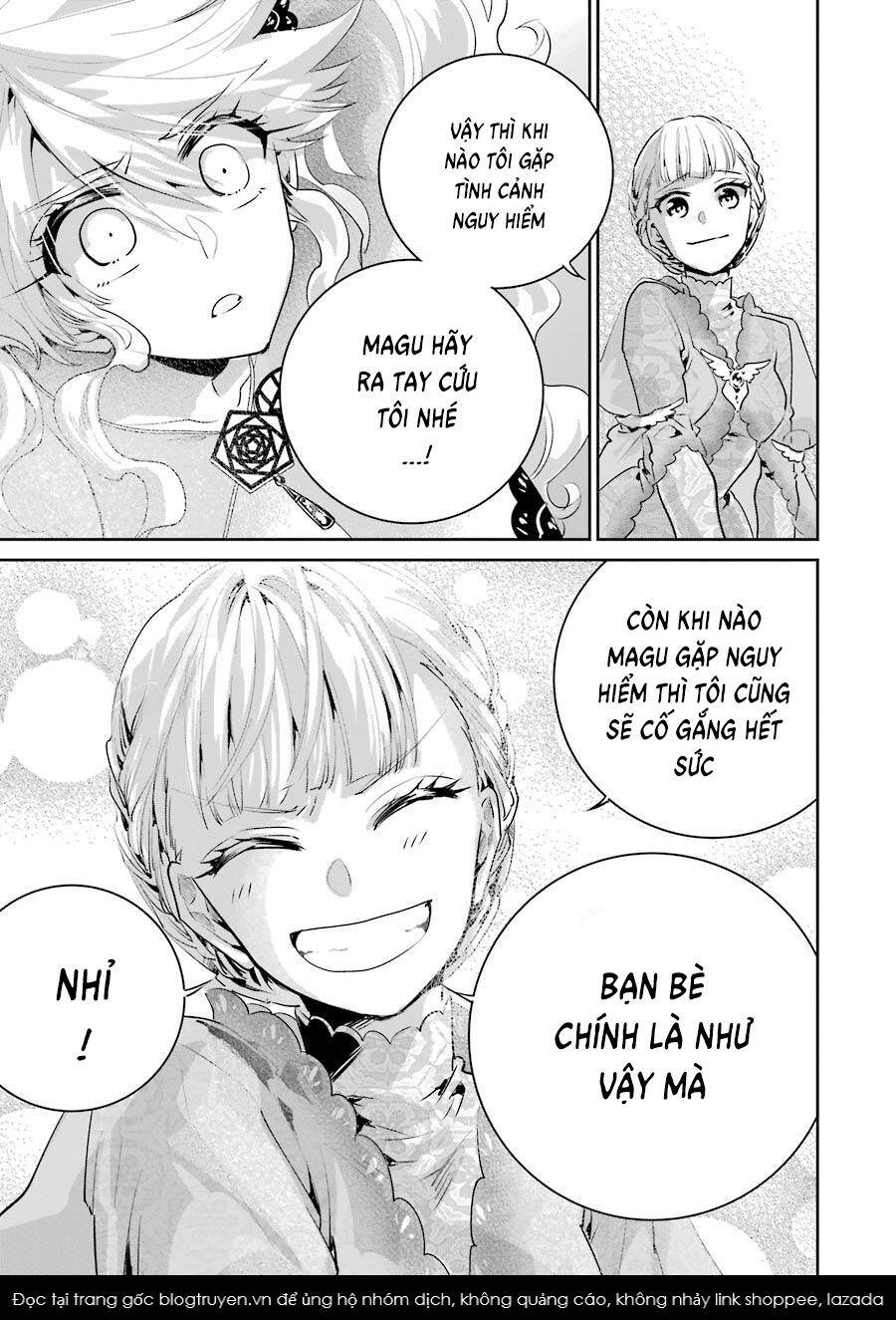 Final Fantasy Lost Stranger Chapter 19 - 26