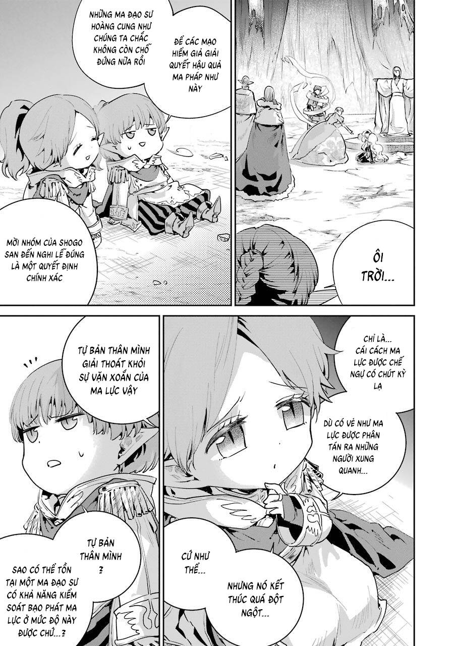 Final Fantasy Lost Stranger Chapter 19 - 28