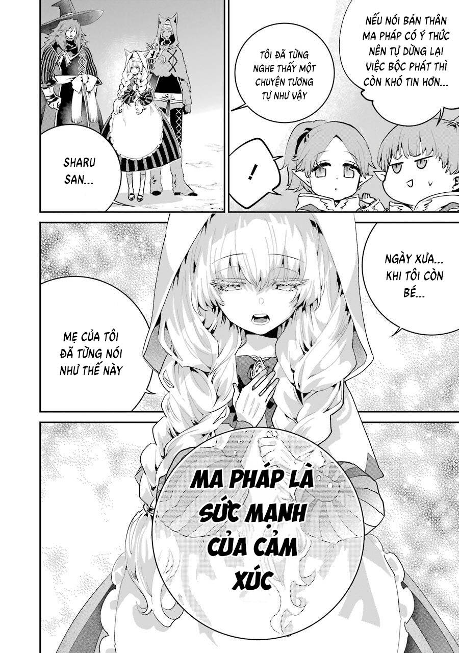 Final Fantasy Lost Stranger Chapter 19 - 29