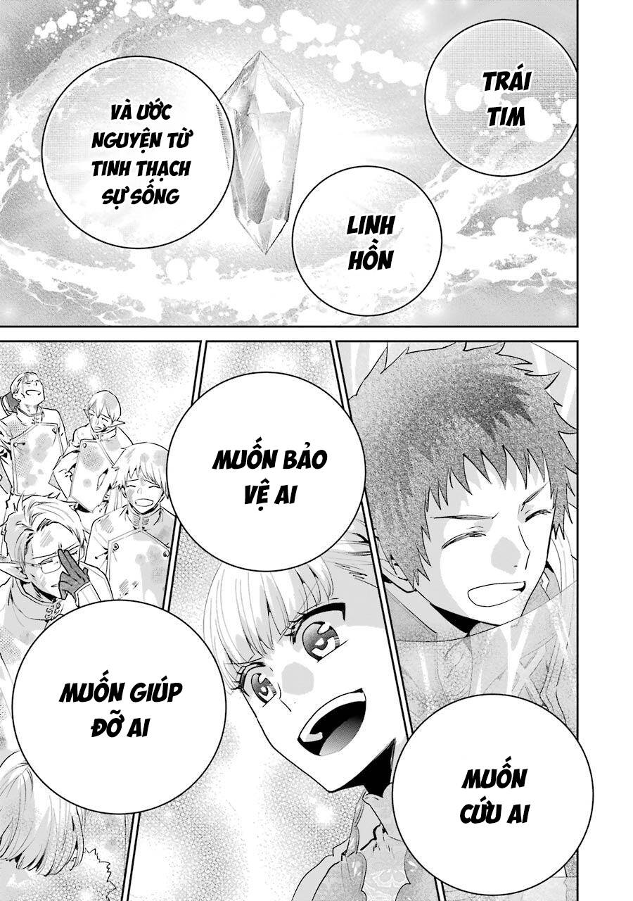 Final Fantasy Lost Stranger Chapter 19 - 30