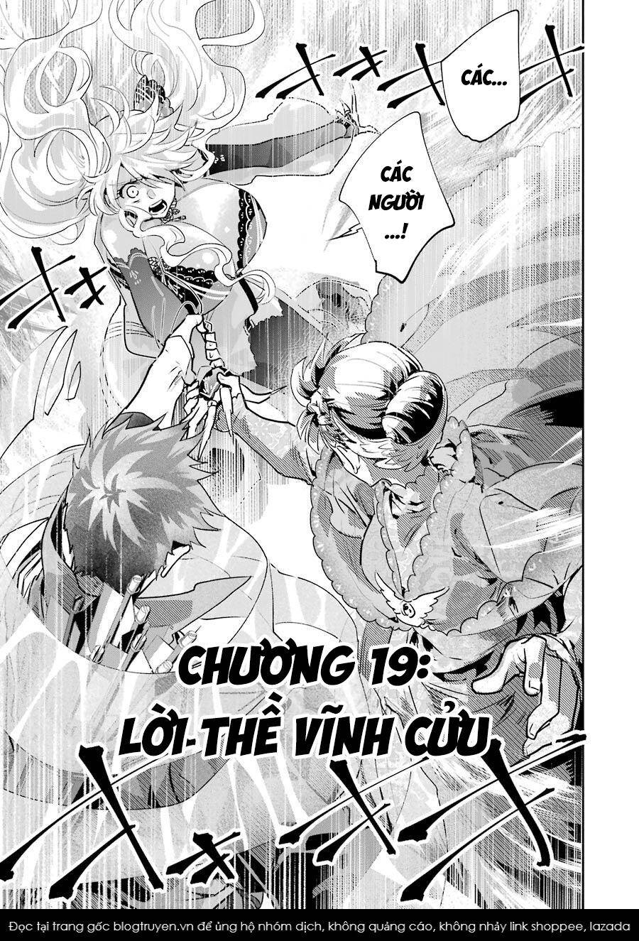 Final Fantasy Lost Stranger Chapter 19 - 4