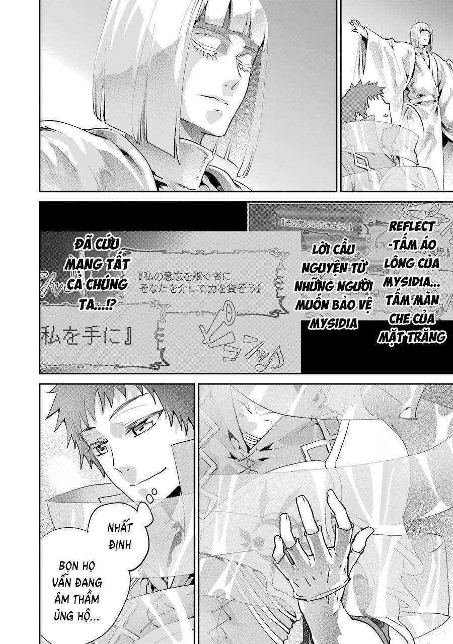 Final Fantasy Lost Stranger Chapter 19 - 33