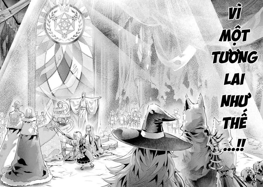 Final Fantasy Lost Stranger Chapter 19 - 35