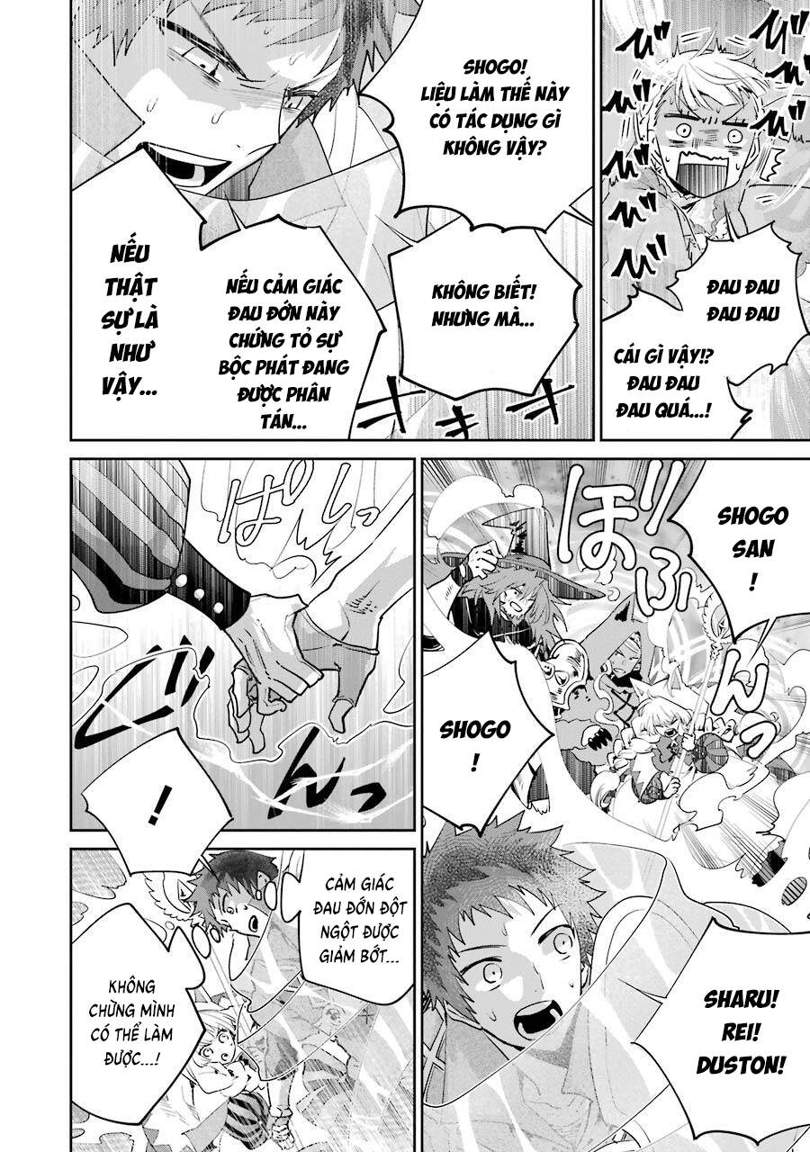 Final Fantasy Lost Stranger Chapter 19 - 5