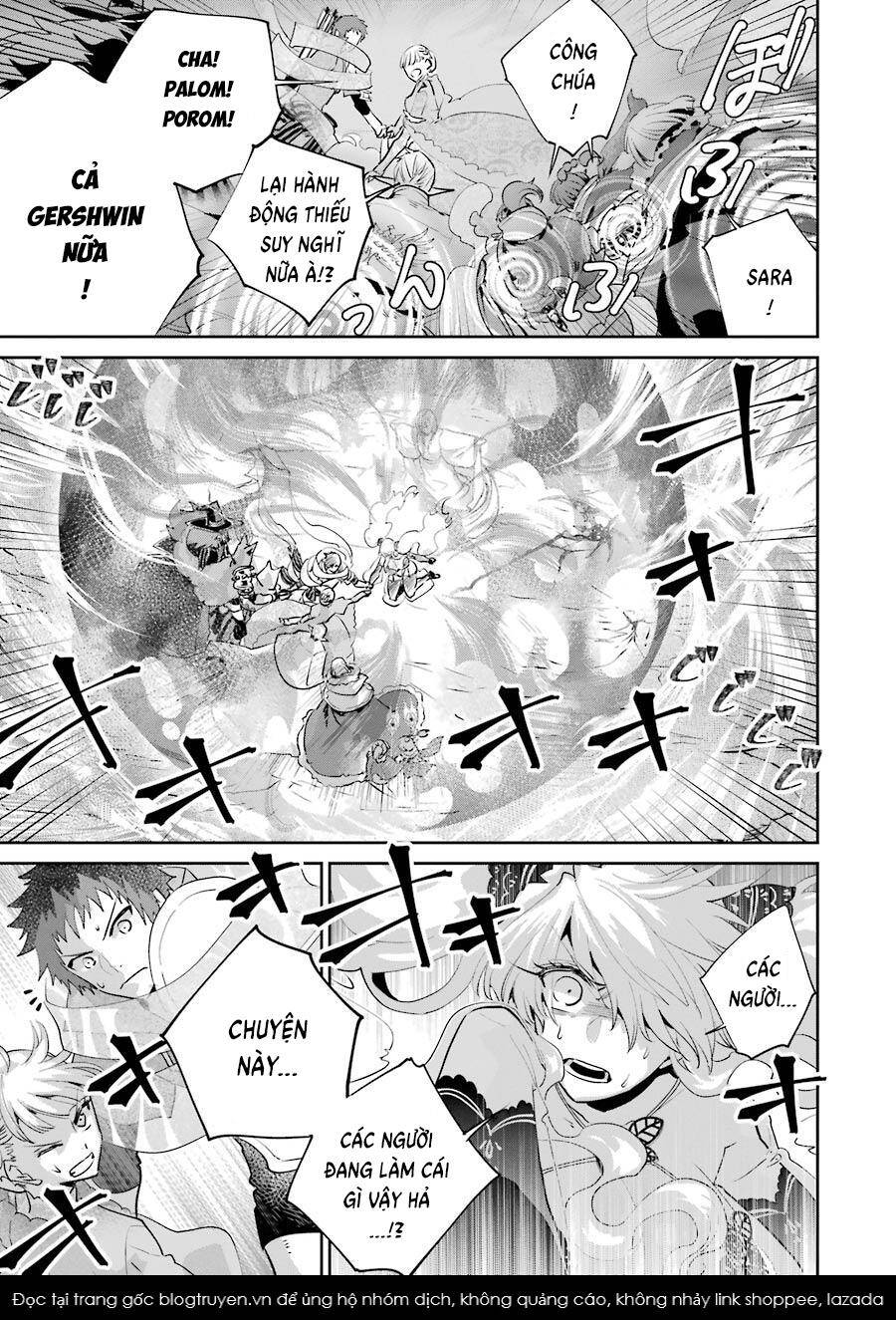 Final Fantasy Lost Stranger Chapter 19 - 6