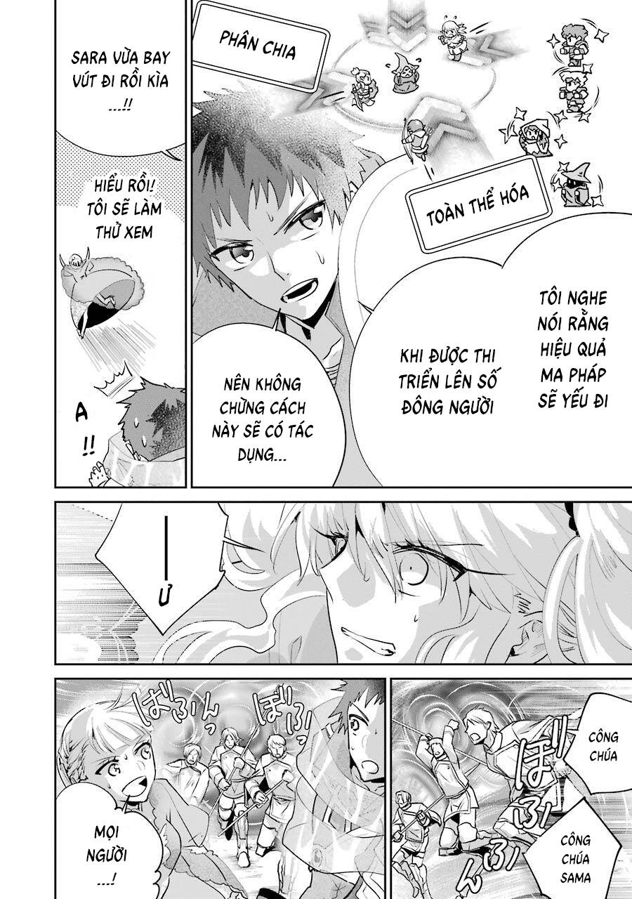 Final Fantasy Lost Stranger Chapter 19 - 7