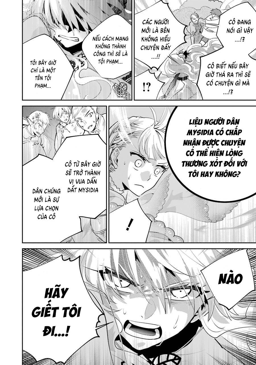 Final Fantasy Lost Stranger Chapter 19 - 9