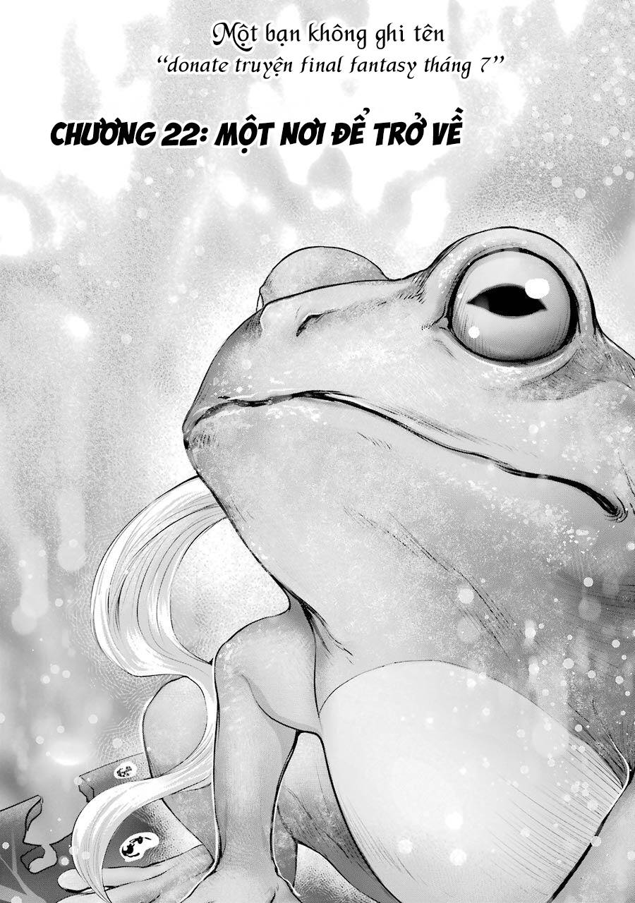 Final Fantasy Lost Stranger Chapter 22 - 2
