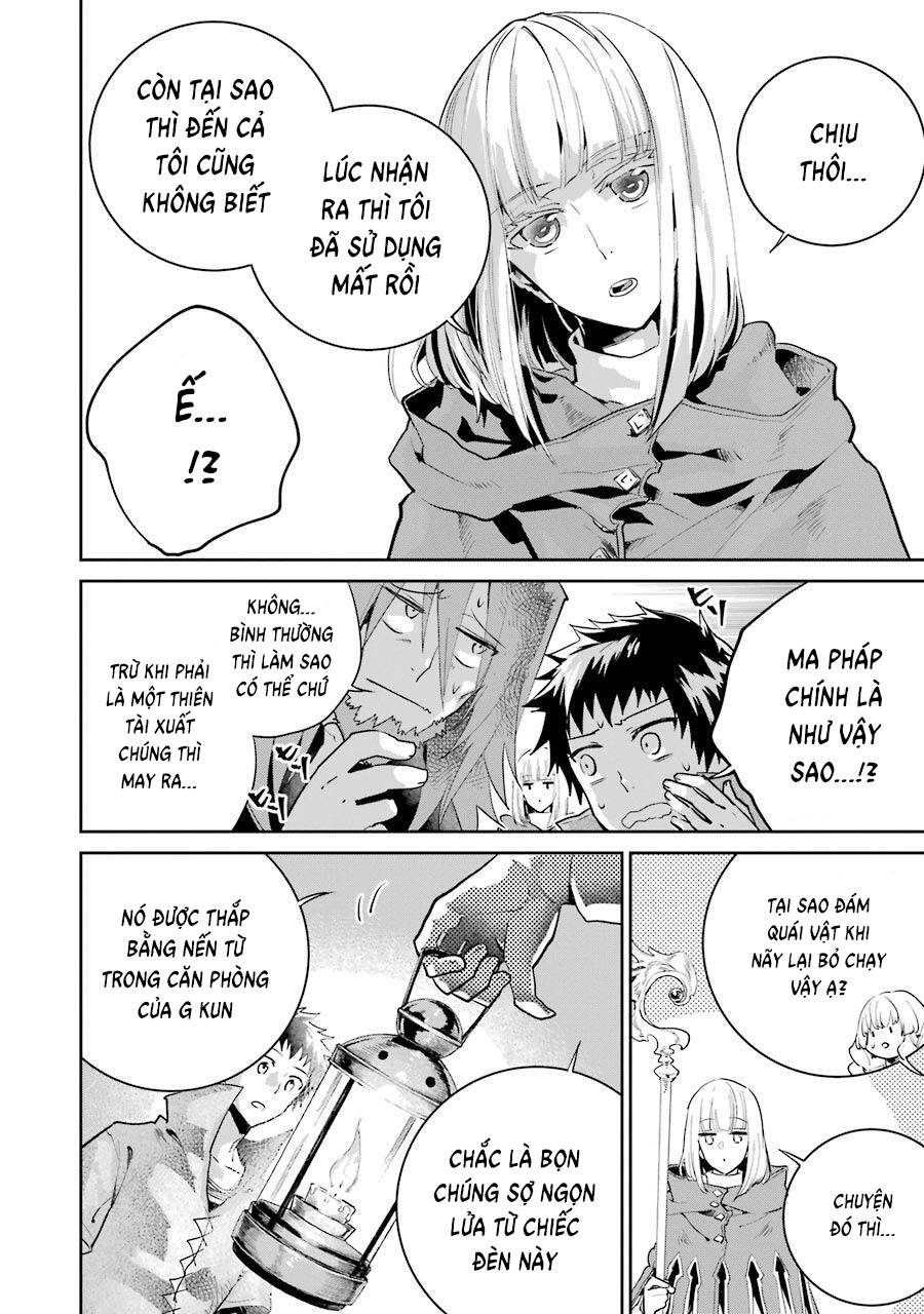 Final Fantasy Lost Stranger Chapter 22 - 11