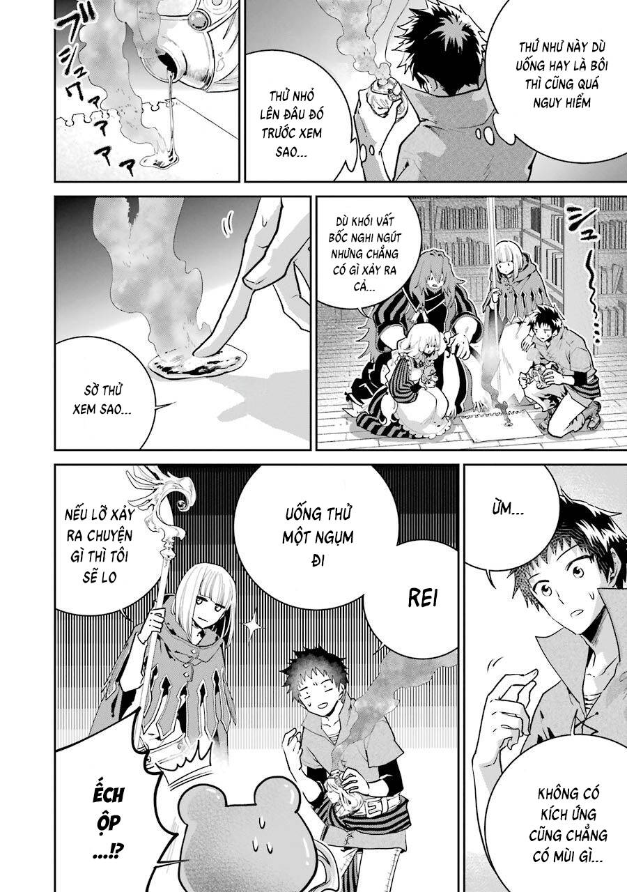 Final Fantasy Lost Stranger Chapter 22 - 17