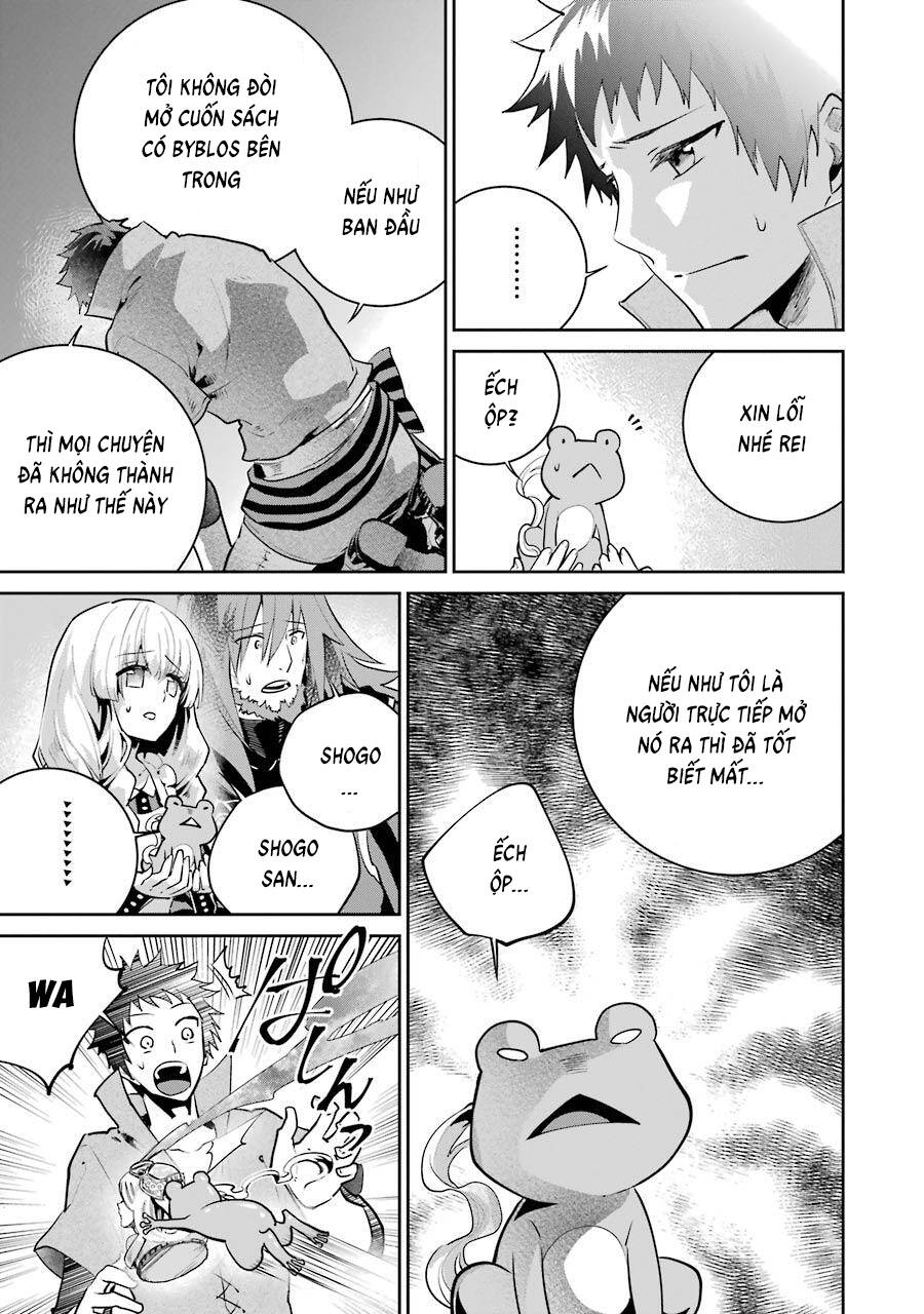 Final Fantasy Lost Stranger Chapter 22 - 18