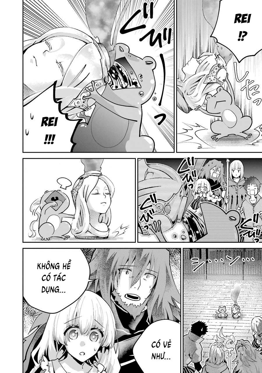 Final Fantasy Lost Stranger Chapter 22 - 19