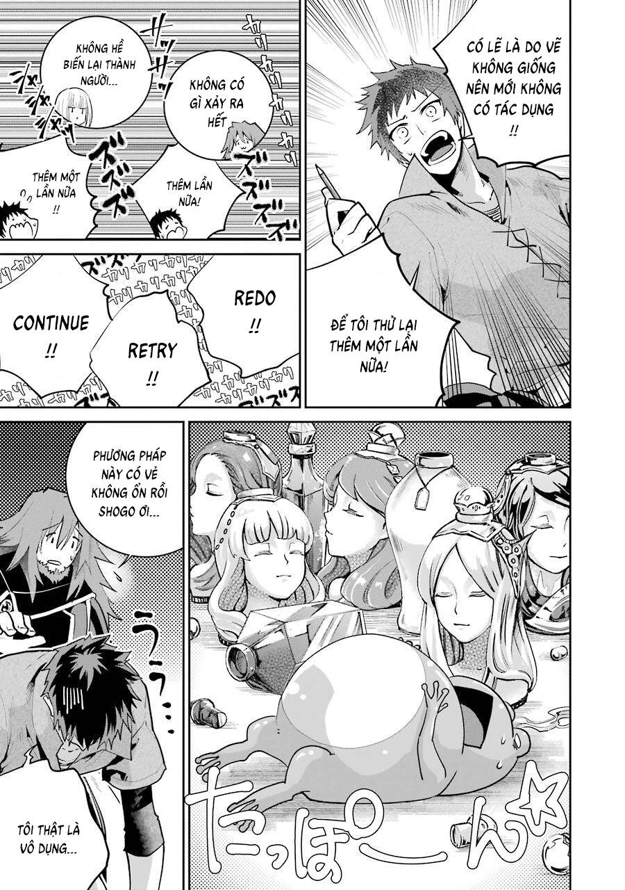Final Fantasy Lost Stranger Chapter 22 - 20