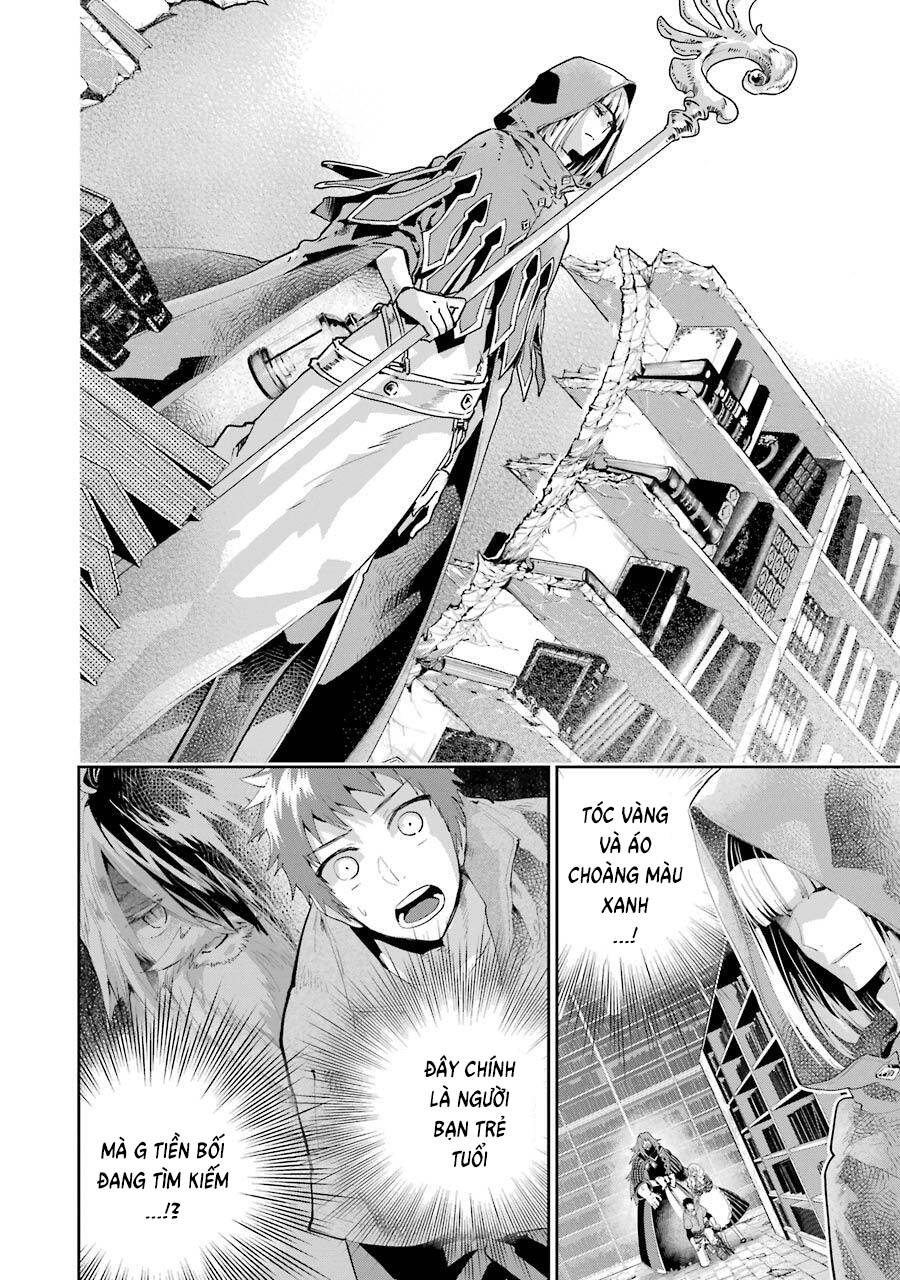 Final Fantasy Lost Stranger Chapter 22 - 3