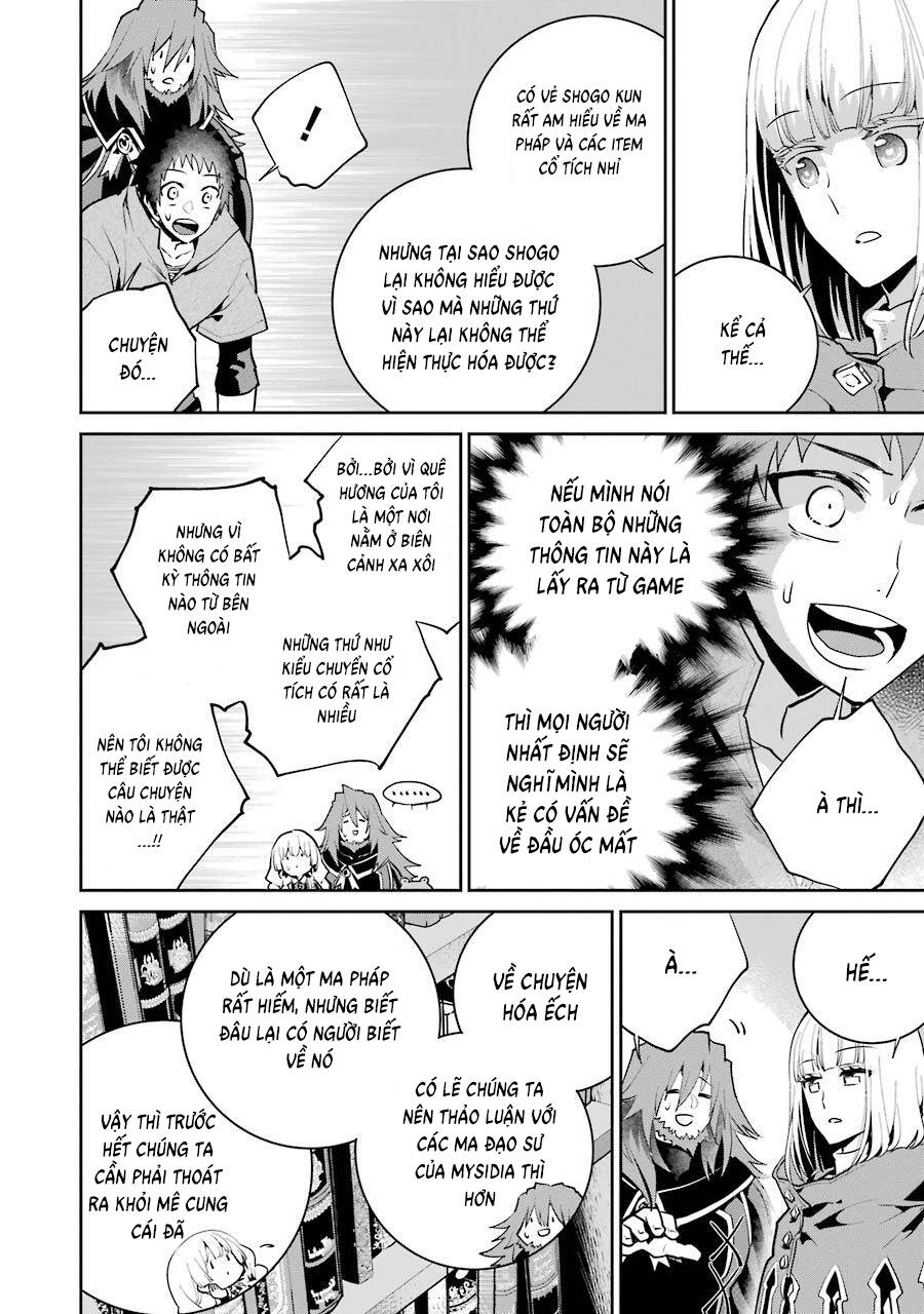 Final Fantasy Lost Stranger Chapter 22 - 21