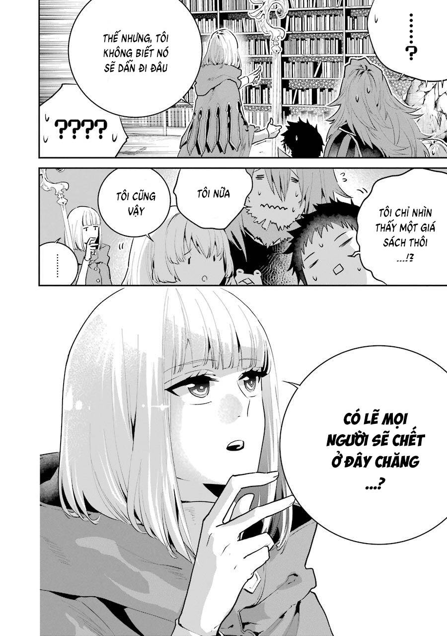 Final Fantasy Lost Stranger Chapter 22 - 23
