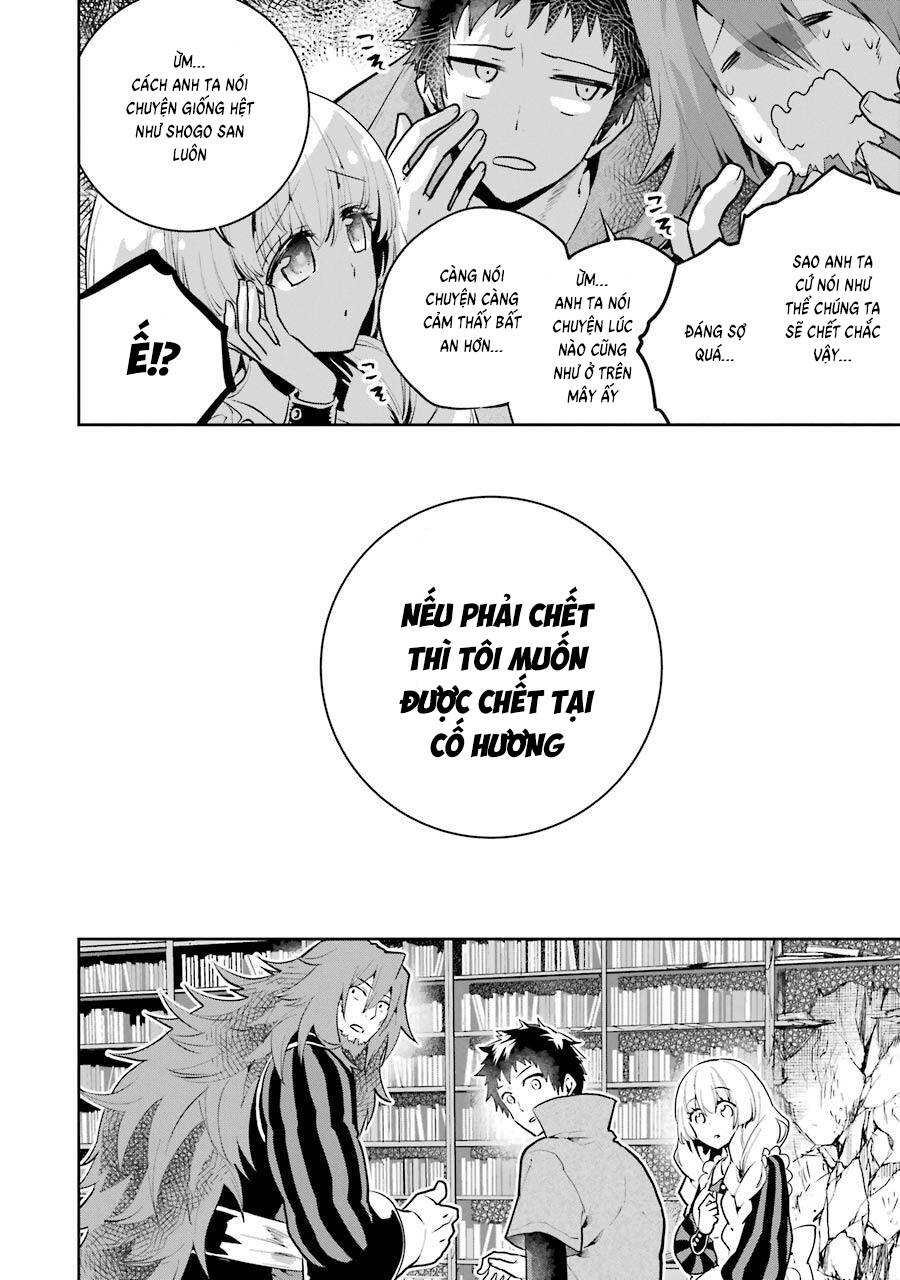 Final Fantasy Lost Stranger Chapter 22 - 25