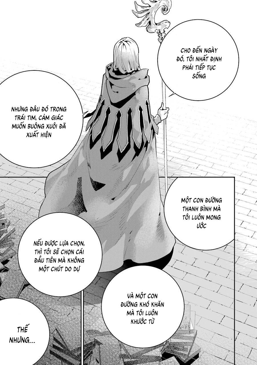Final Fantasy Lost Stranger Chapter 22 - 26
