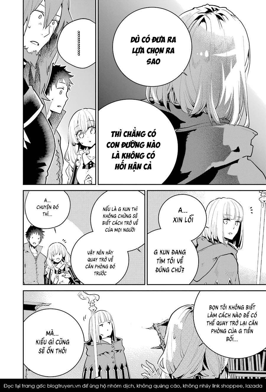 Final Fantasy Lost Stranger Chapter 22 - 27