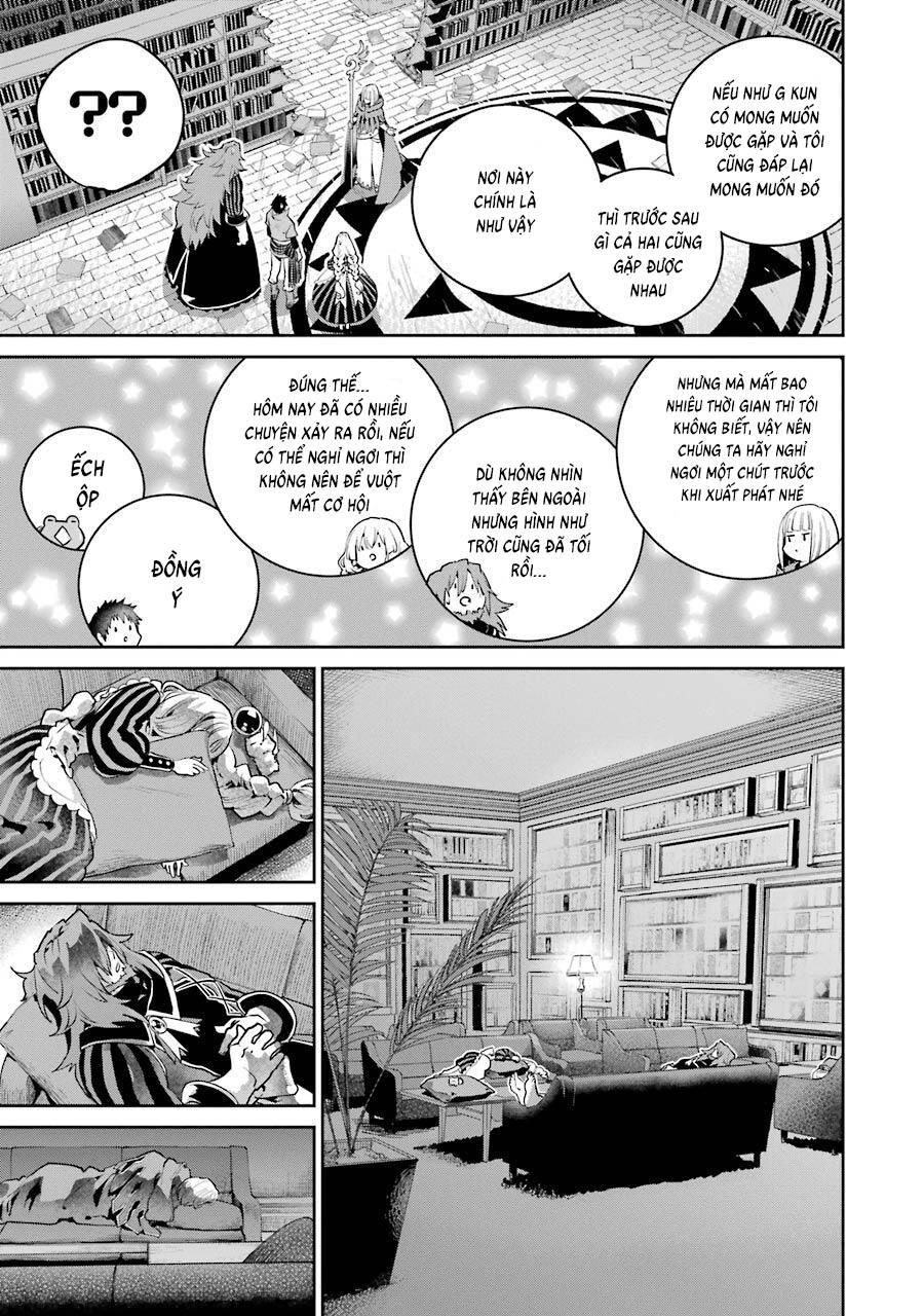 Final Fantasy Lost Stranger Chapter 22 - 28
