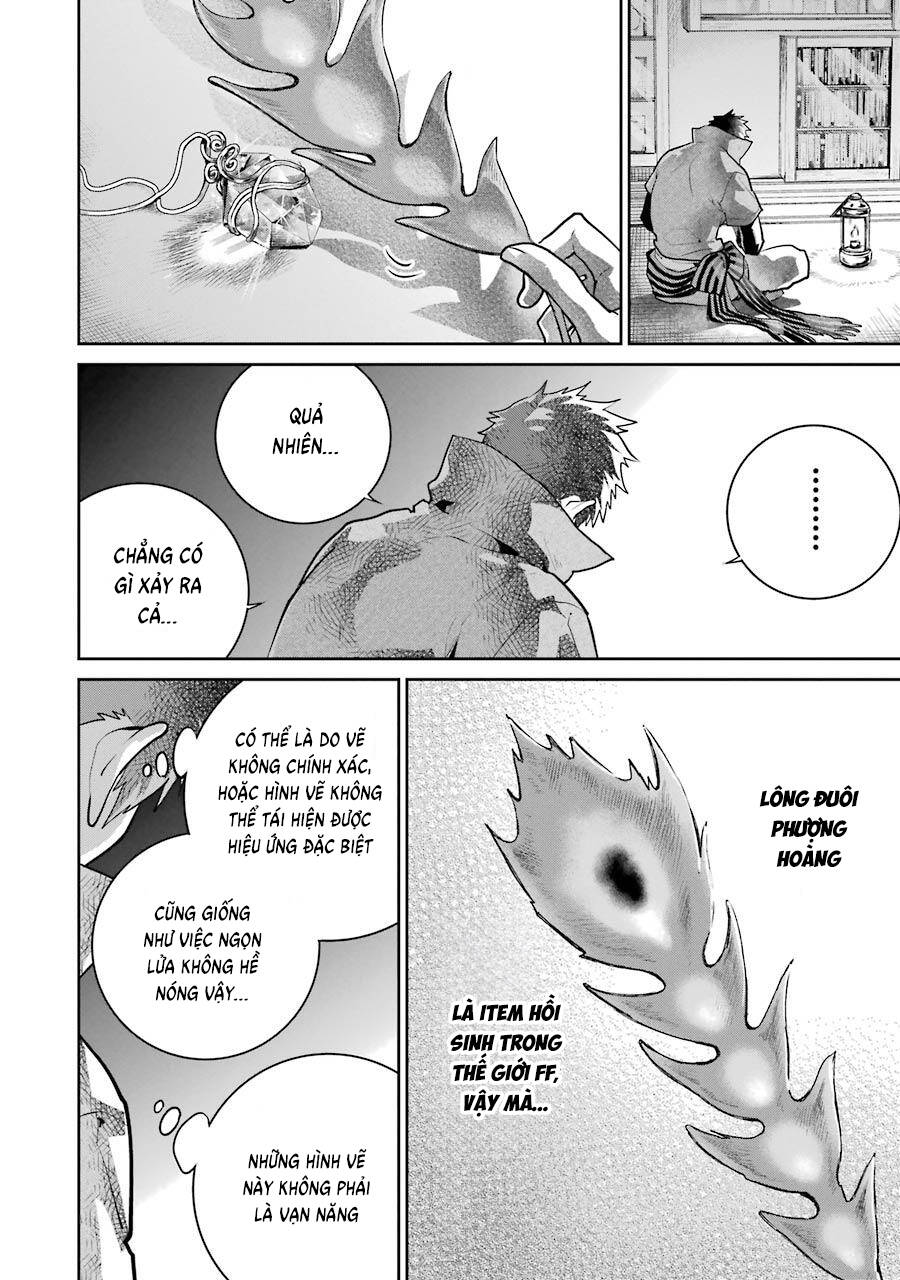 Final Fantasy Lost Stranger Chapter 22 - 29