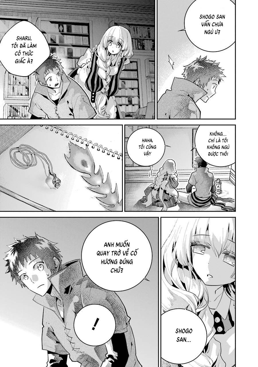 Final Fantasy Lost Stranger Chapter 22 - 30
