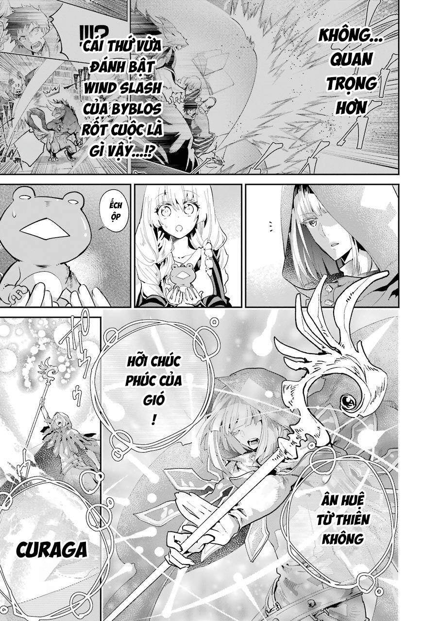 Final Fantasy Lost Stranger Chapter 22 - 4