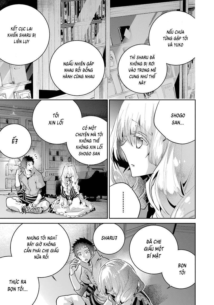 Final Fantasy Lost Stranger Chapter 22 - 32