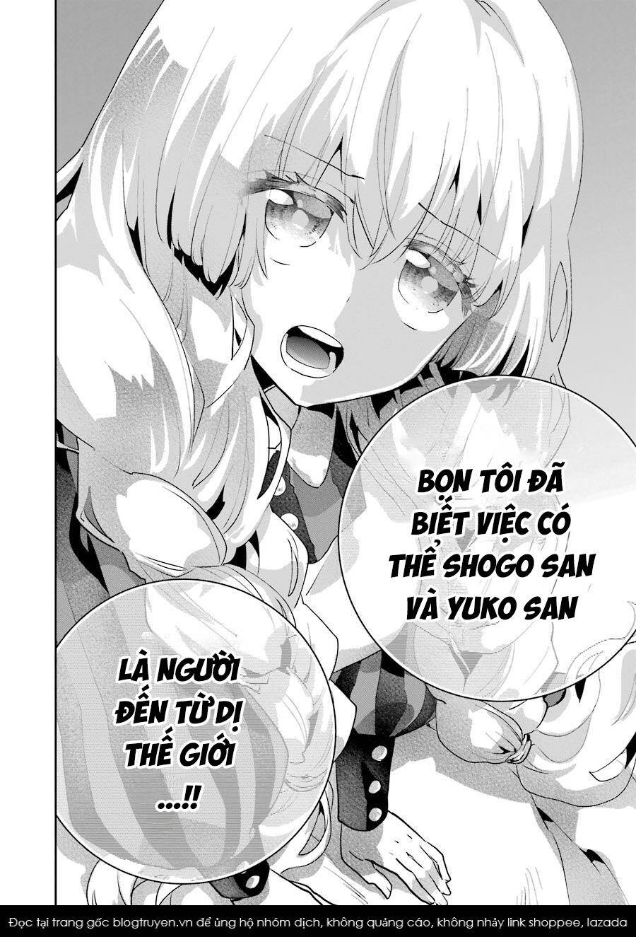 Final Fantasy Lost Stranger Chapter 22 - 33
