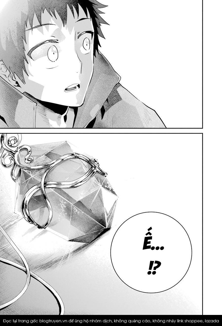Final Fantasy Lost Stranger Chapter 22 - 34